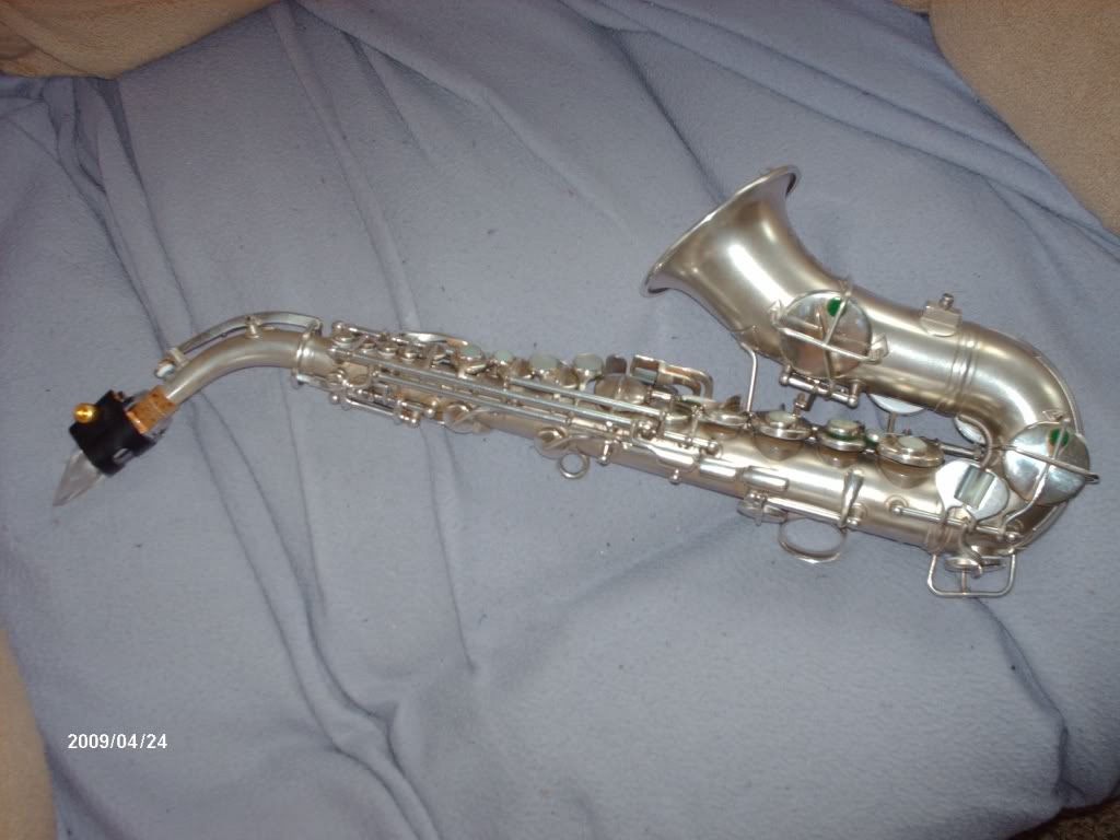 Music, Music and more Music Saxophone Family