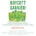 Israel / Gaza : L'Oréal réagit mais le boycott contre Garnier continue !