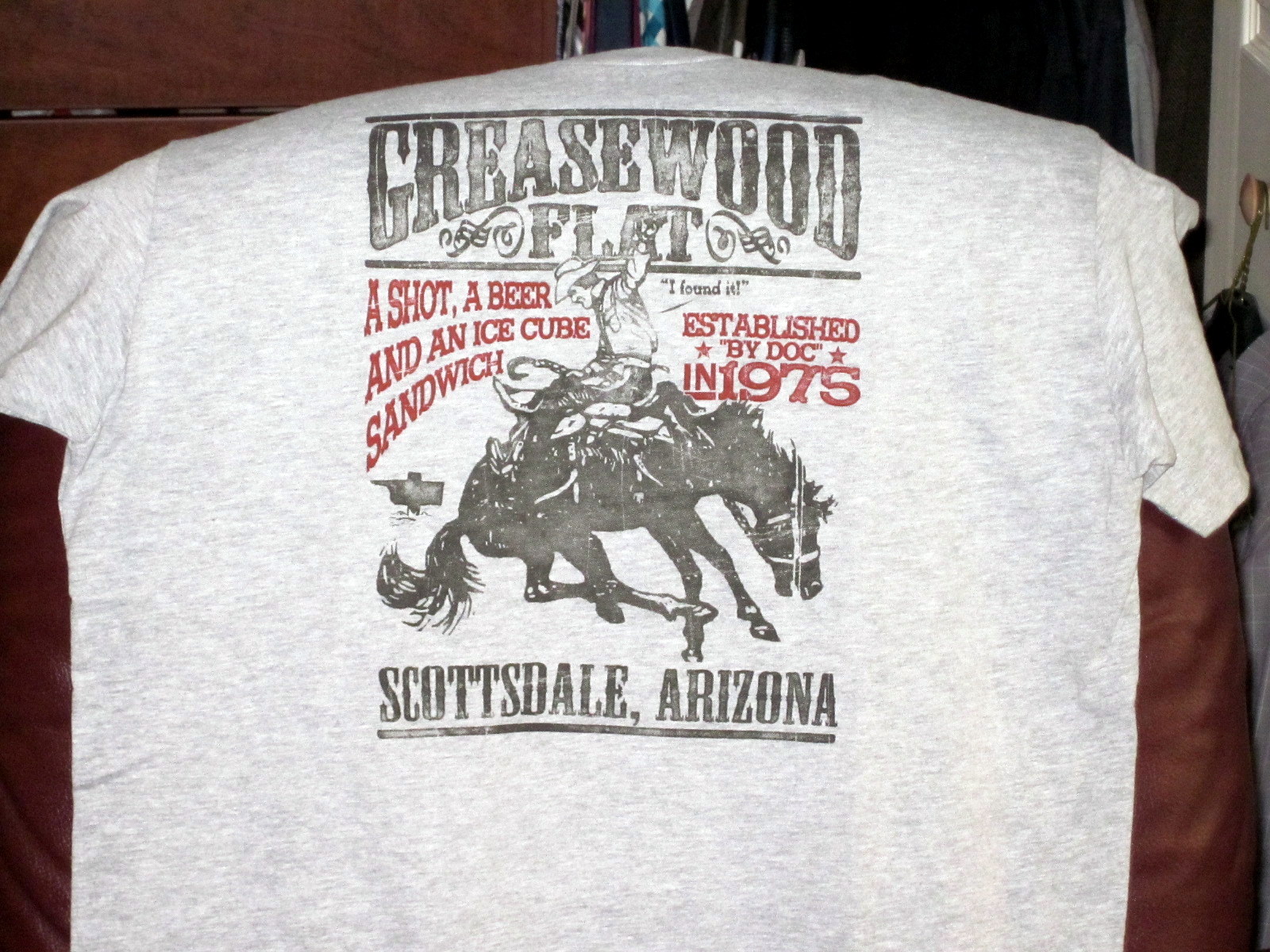 [a case of the blog] Dive Bar Shirt Club Greasewood Flat