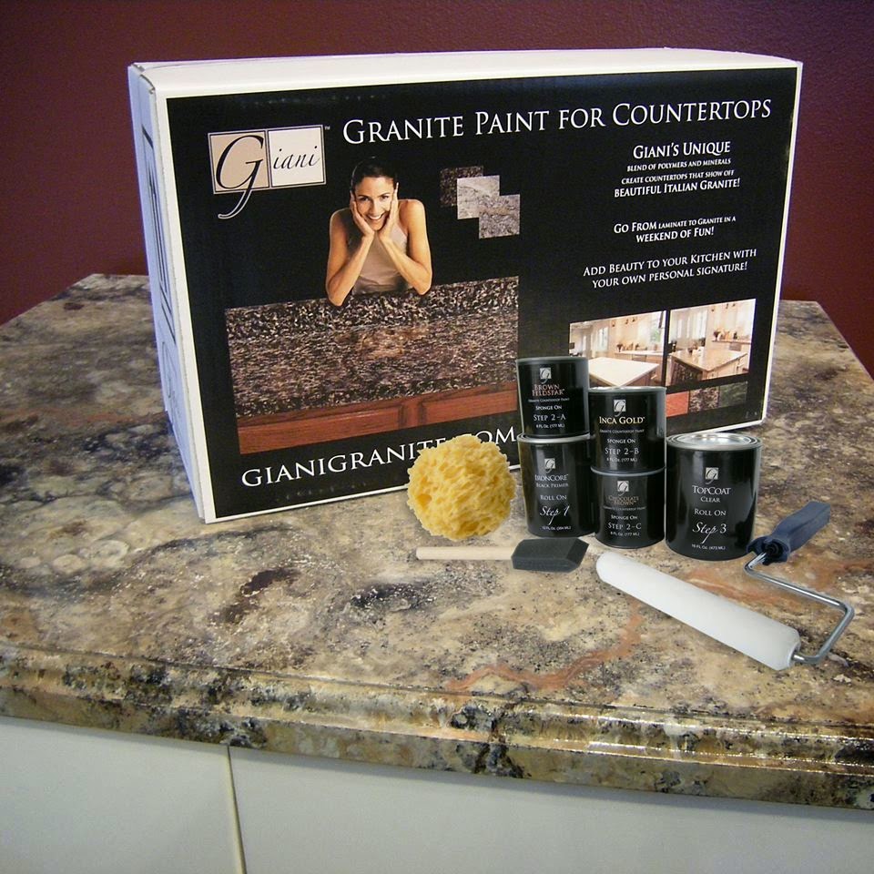 Giani paint kit comes with everything you need except frog/masking ...