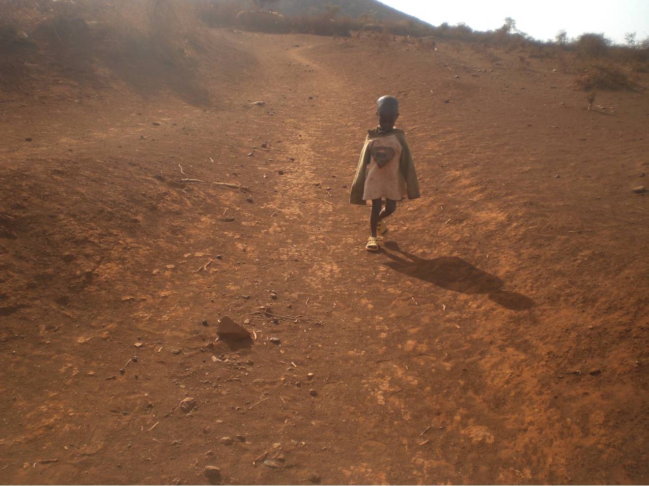 Bury My Blackberry in Africa Update on baby Yewlanda this one will