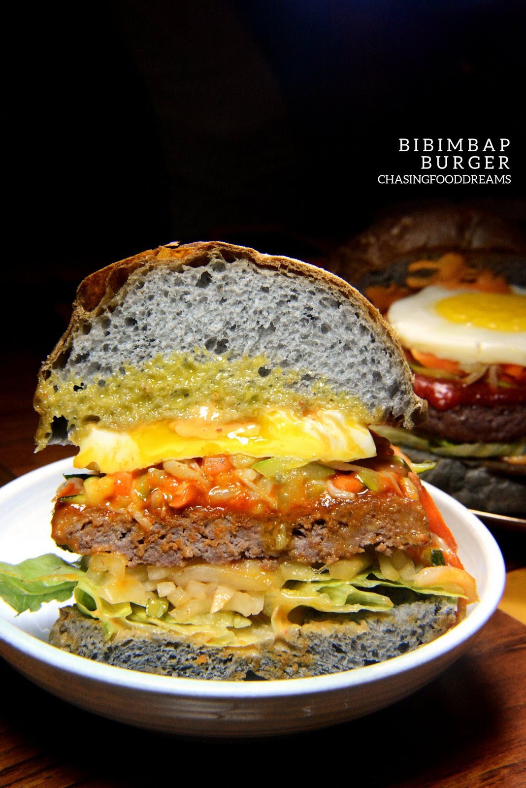 CHASING FOOD DREAMS Bulgogi Brothers Taking on the Korean Burger