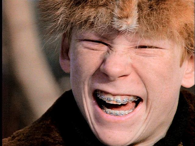 side trips dealing with scut farcus christmas story farkus