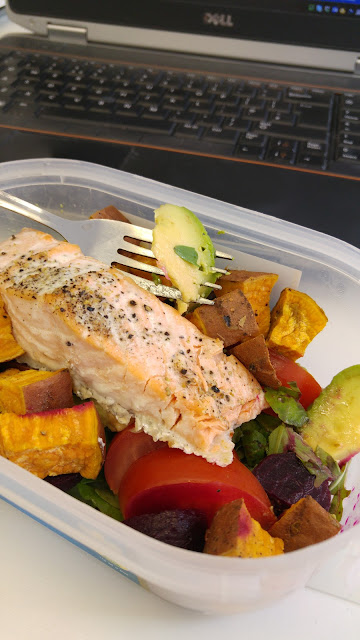 Work Packed Lunches with Simply Health