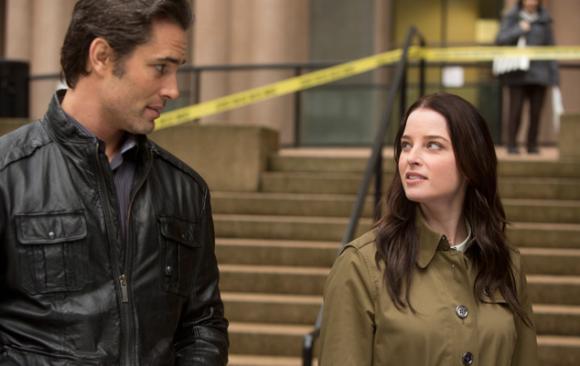 Continuum Season 1-4 Complete BluRay 720p Pahein