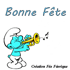 Bonne fête!