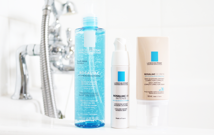 La roche posay rosacea rosaliac ar intense 40 ml
