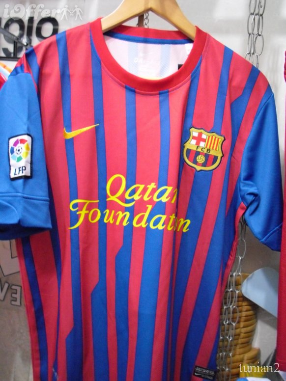 barcelona fc messi jersey. Jersey Fc Barcelona 1899-2012