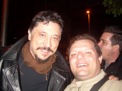 BERNI Y CARLOS BARDEM