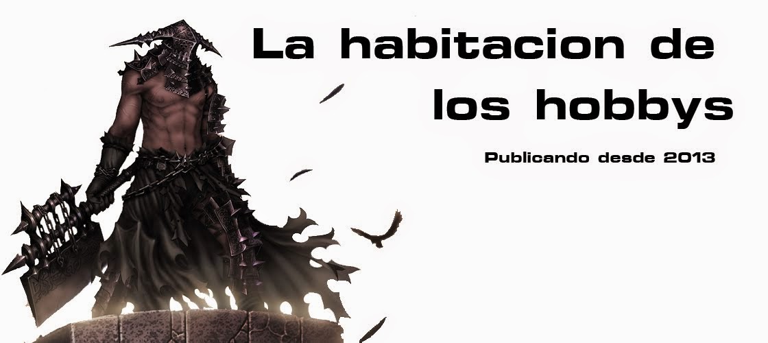 La habitacion de hobbys