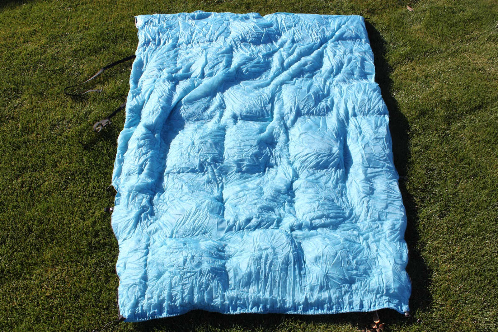 Stereowise Plus Enlightened Equipment RevelationX 20 Degree Quilt Review