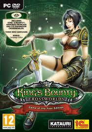 Kings Bounty Crossworlds Game Of The Year Edition