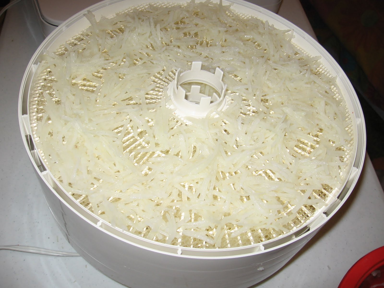 Preparedness 365 Dehydrating Hash Browns