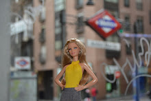Sigue a Barbie Viajera