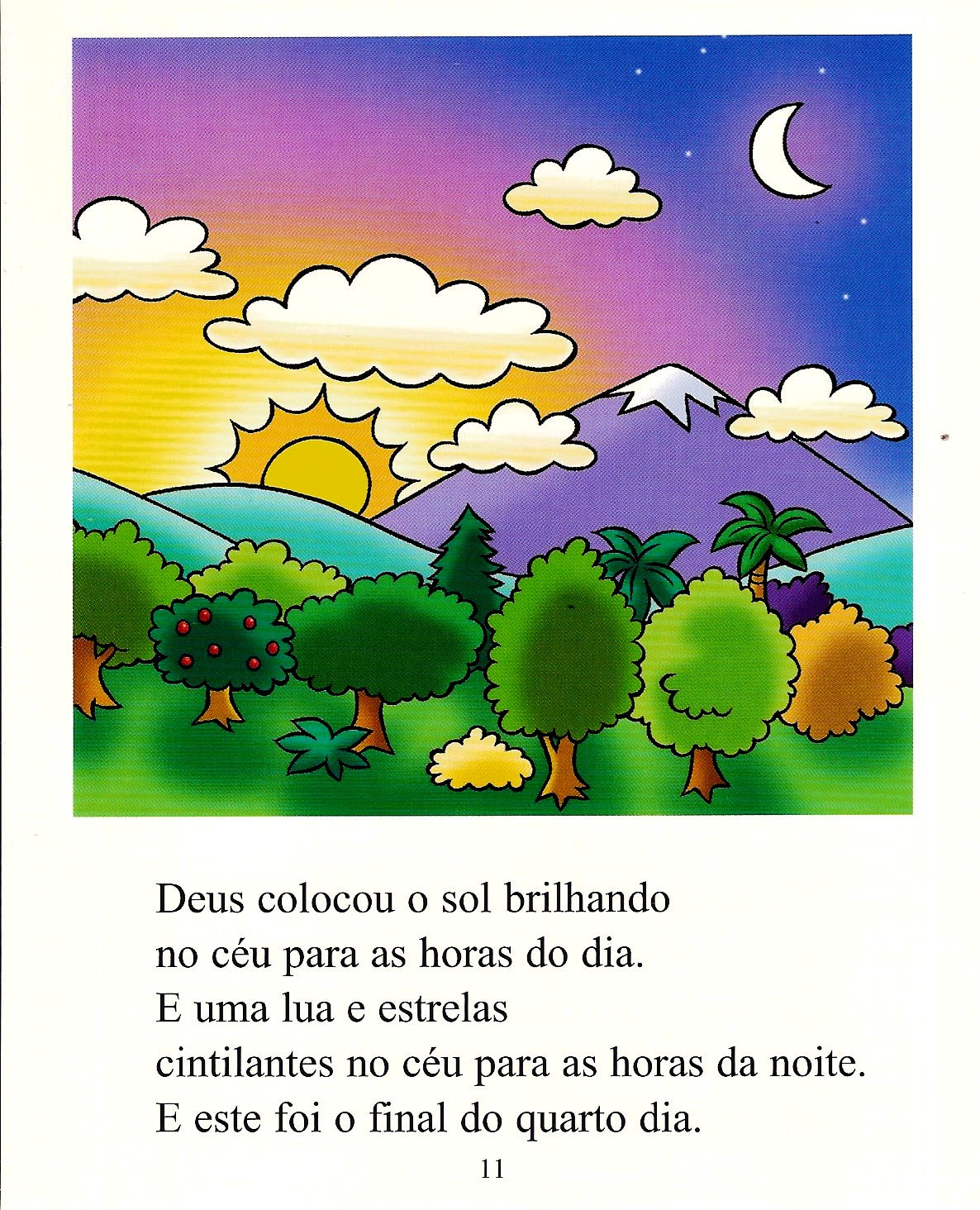 Ministério Infantil Tia Edileuza: A criação (incompleto)