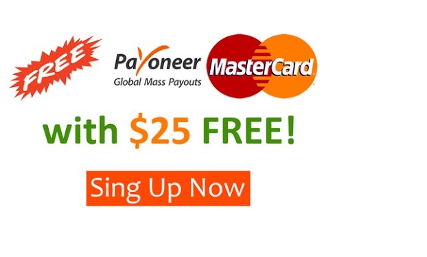 Earn $25 Free Today!