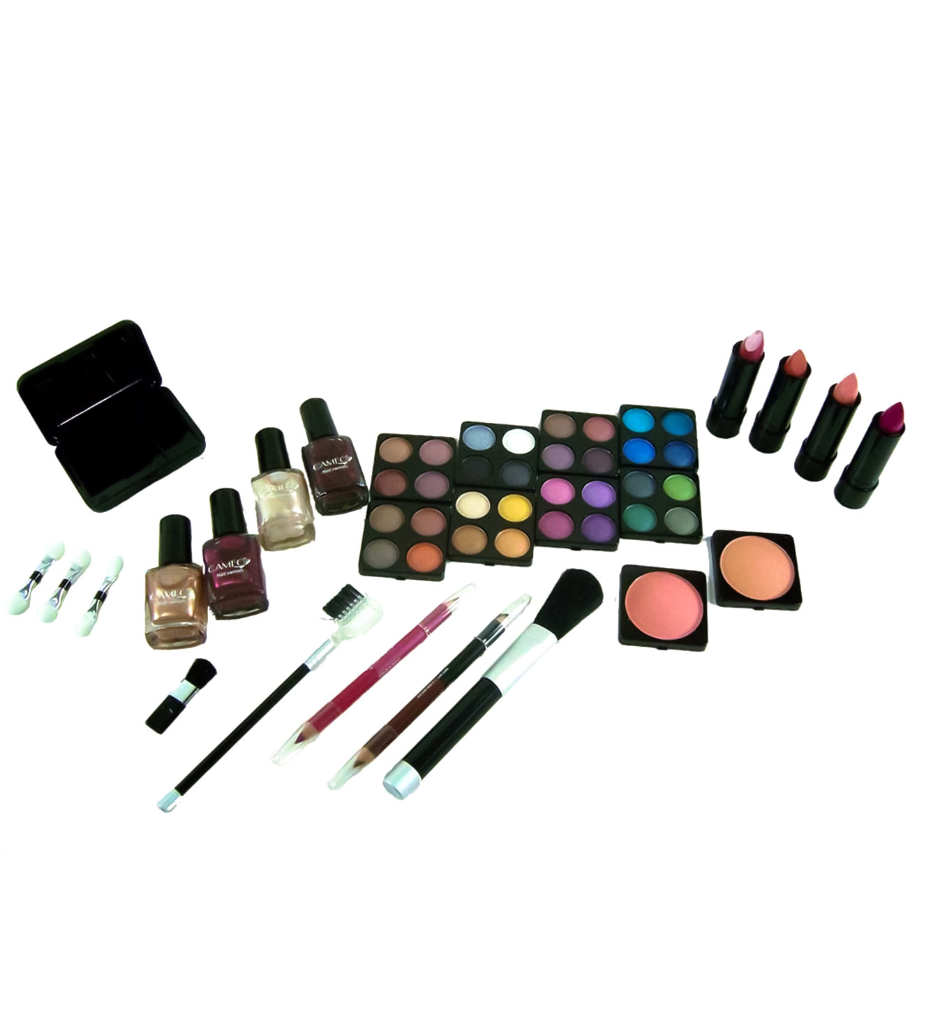 Ladycosmetic Makeup Artist's AllinOne Makeup Kit CC10402