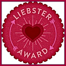Noviembre 2012: Premio Liebster Award