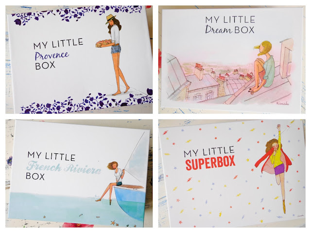 My Little Box My Little Box