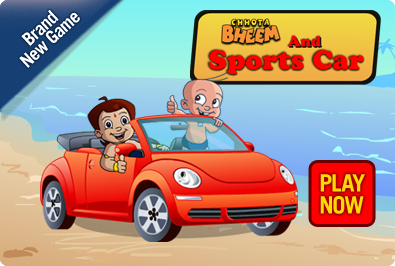 bheem cartoon game cartoon