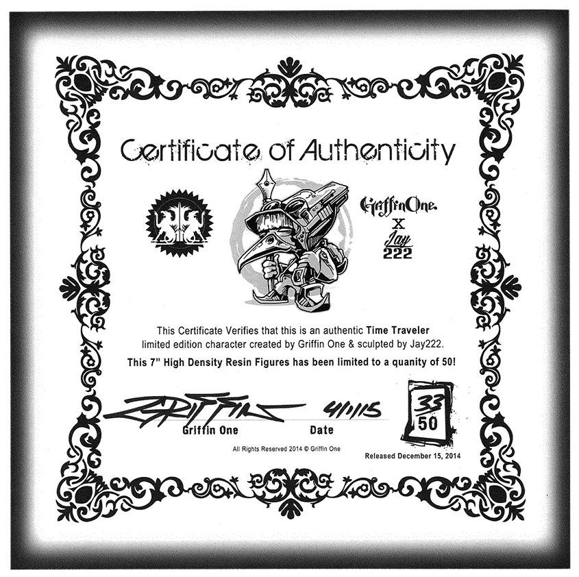 art licensing from my seat on the bus bos blawg certificates of authenticity