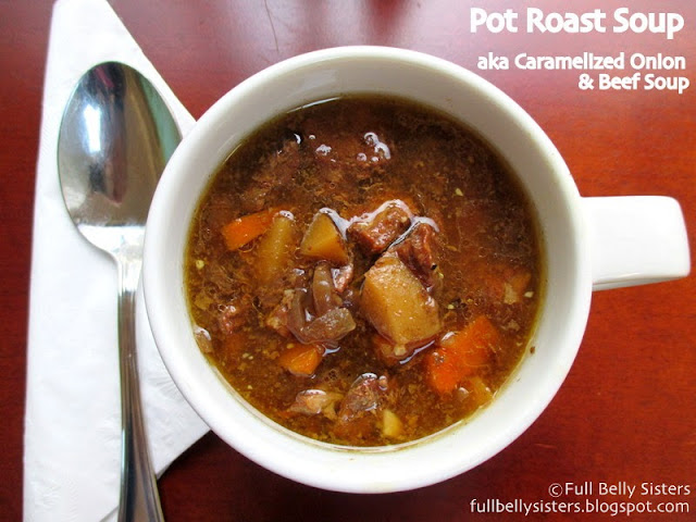 45+ Crockpot Roast Beef Onion Soup Mix Pictures