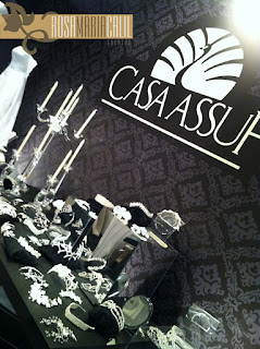 casa assuf , work shop inesquecivel casamento