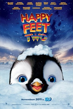 HAPPY FEET 2