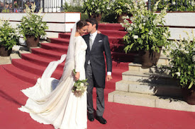 Matrimonio de Gaetano y Eva