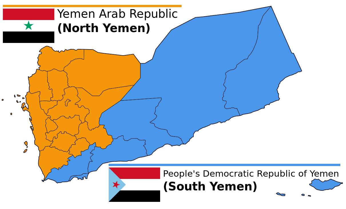 bensozia Civil War in Yemen