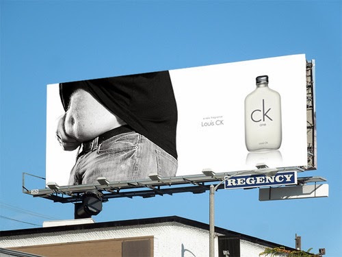 Brandflakesforbreakfast Louis Ck And Calvin Klein Collaboration