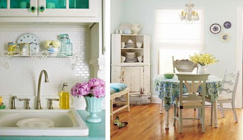 Interior Design | Home Decor | Furniture & Furnishings | The Home Look