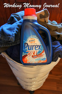 Purex with Oxi
