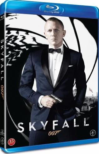 Skyfall 2012 Bluray 1080p Download
