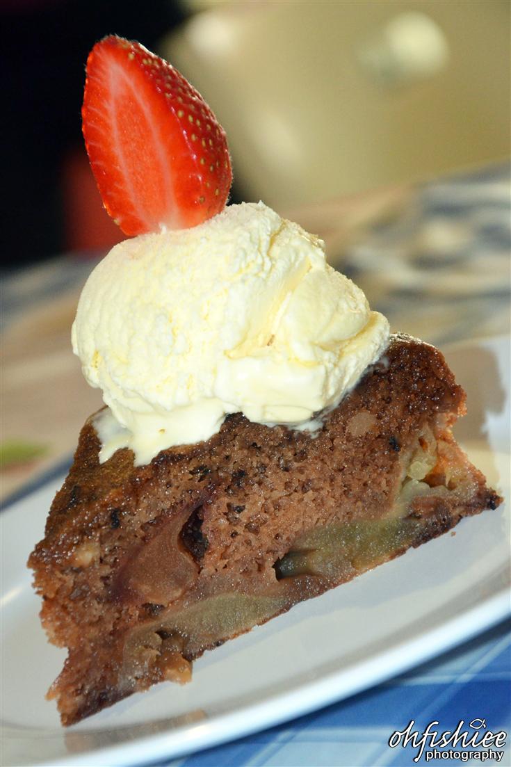 oh{FISH}iee Mille Crêpe Indulge Cafe, Kuchai Lama