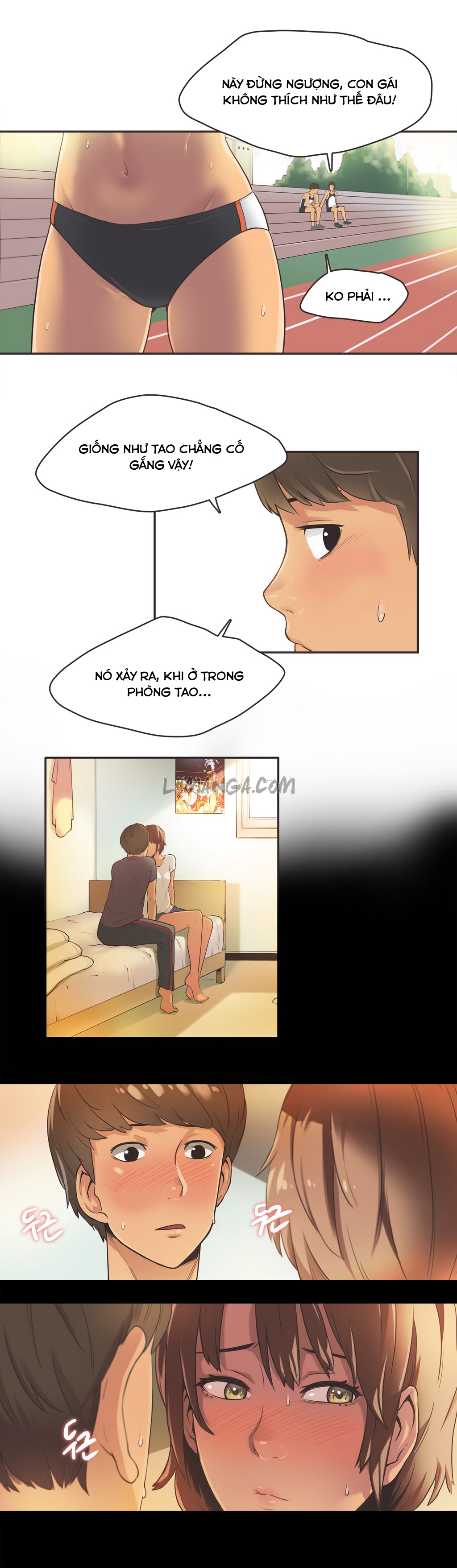 Sports Girl  Full 27 Chapter