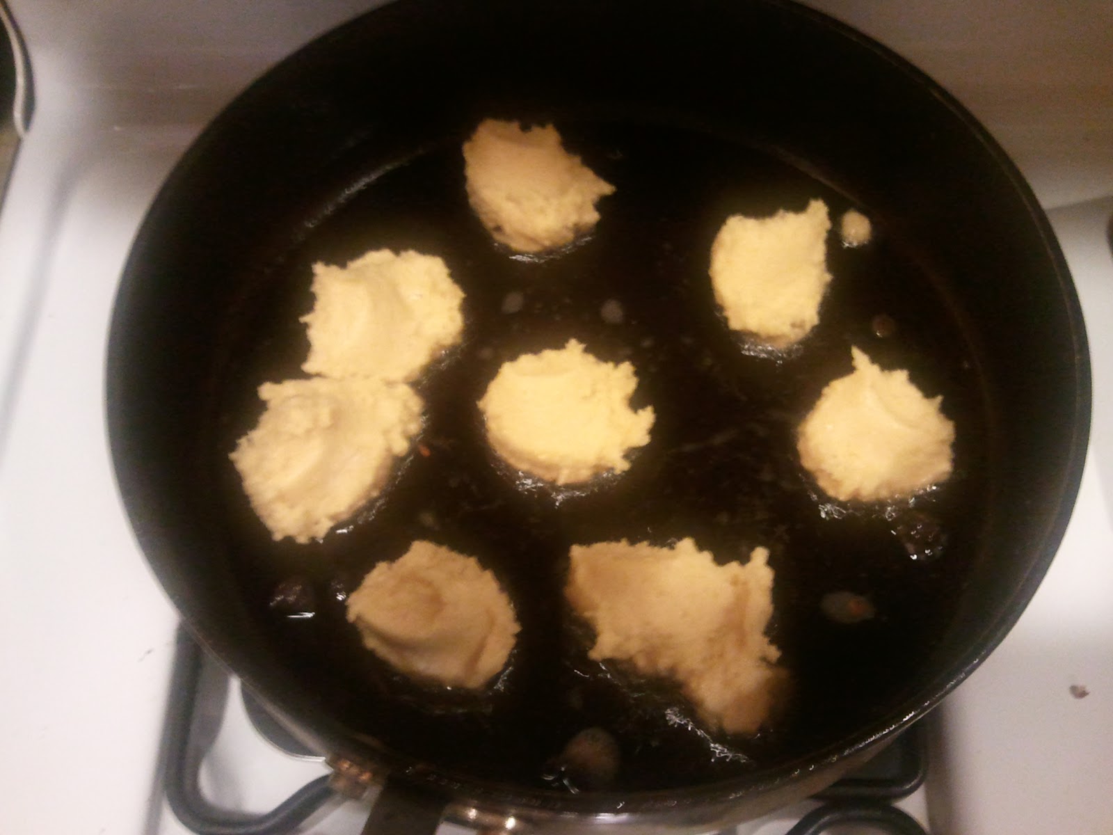 Paleo on Main Coconut Oil Fried Doughnuts