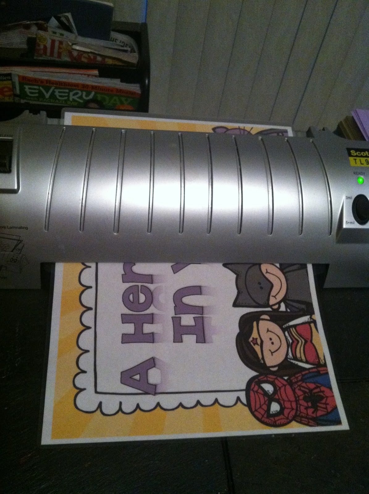 Sweet Kindergarten Scales Galore!