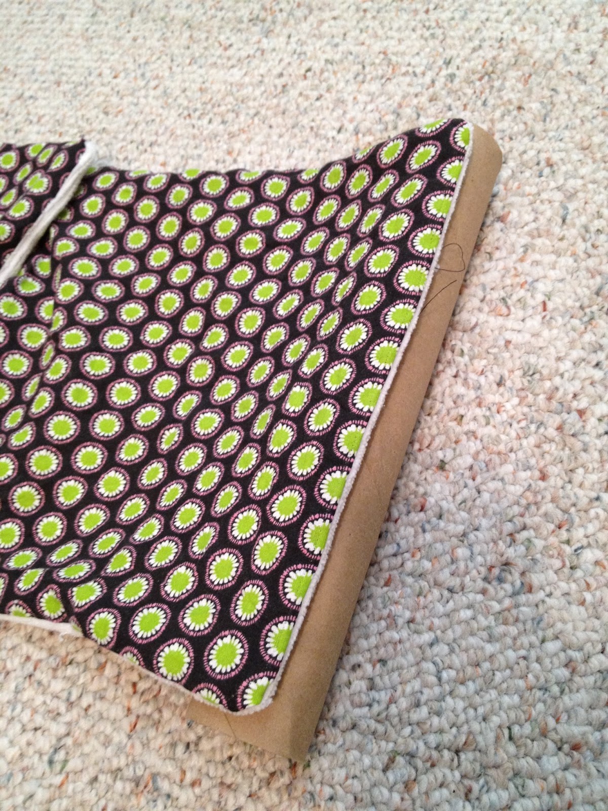 The DIY Guinea Pig Reusable Paper Towels