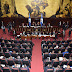 Asamblea Revisora aprueba en primera lectura modificación artículo 124 de la Constitución que permite la reelección presidencial