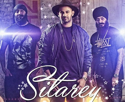 Sitarey Lyrics - Jaz Dhami ft Tigerstyle