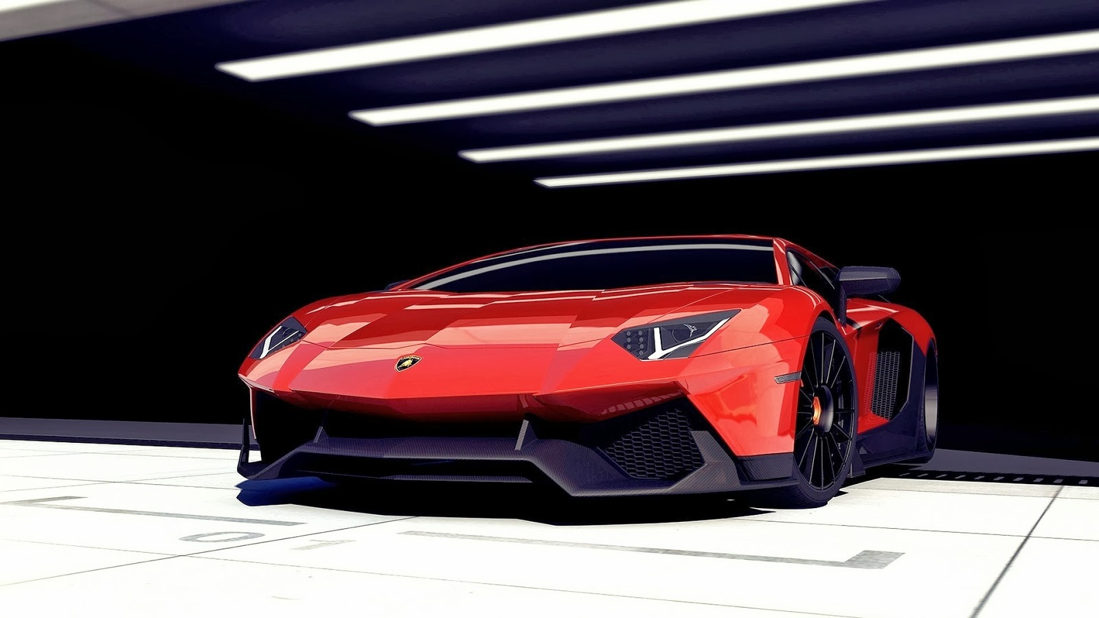 Lamborghini Aventador Roadster Wallpaper Hd 1920x1080