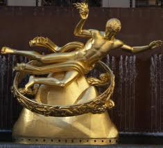 Visup Prometheus Rising Part I