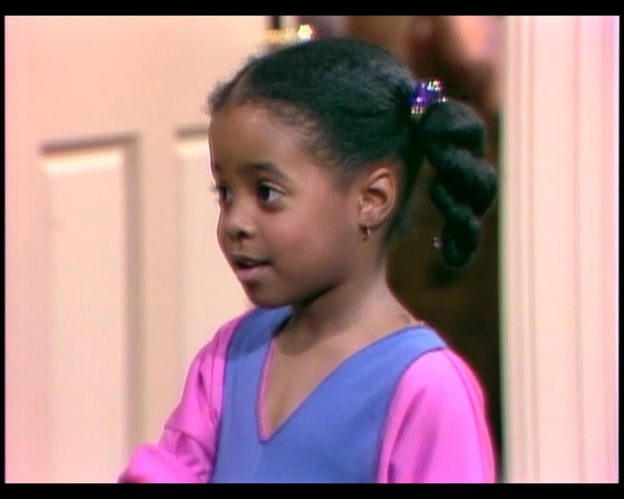 Huxtable Hotness Season 1, Episode 4 Is That My Boy?