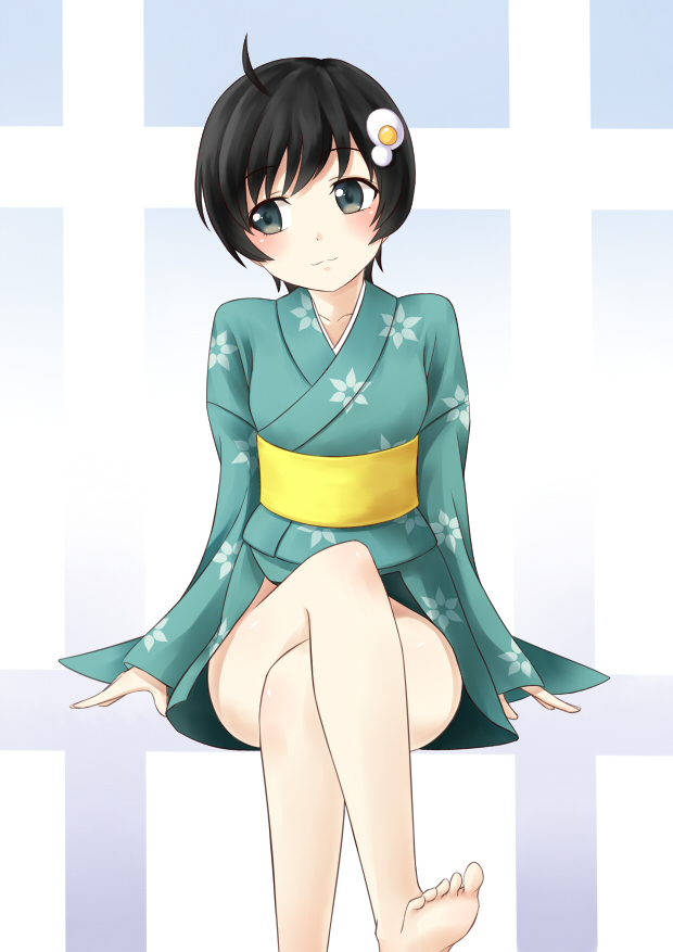 הבדלי הדמויות Tsukihi_Araragi_Fan_Art_%2523113_4