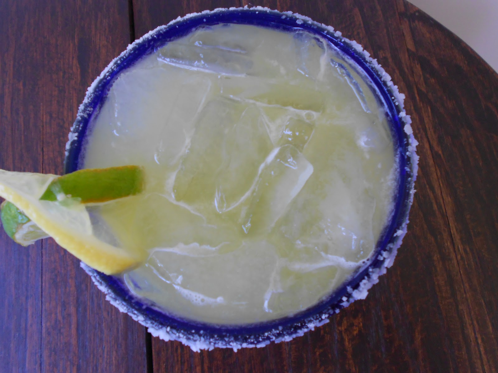 The Pub and Grub Forum Agave Nectar Margarita