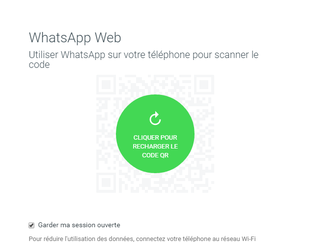Comment fonctionne les coupons whatsapp