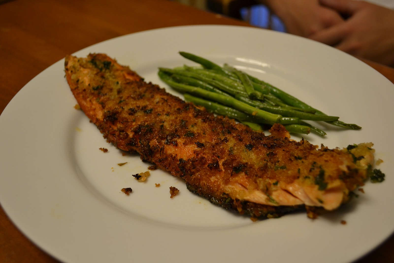 bite club Pan Fried Trout