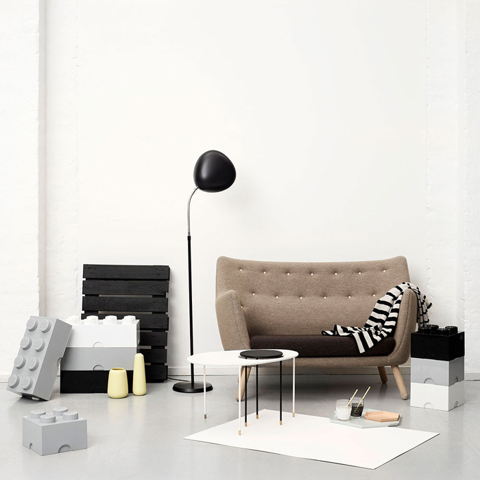 lego block storage box