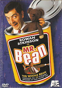 Mr. Bean. The Whole Bean. 14 Episodios, 3 DVDs.